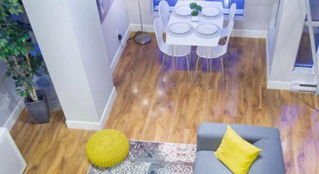 King Suites Downtown Vancouver, Забронировать Отель Отели Ванкувера 3 звезды, рядом с Olympic Village Skytrain Station, 3*