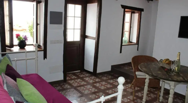 Бунгало c 1 комнатой с видом на горы Casitas La Montañita