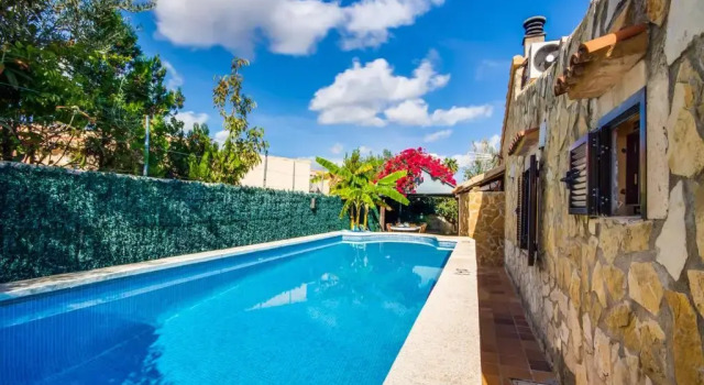 Коттедж Ideal Property Mallorca - Casa Paqui
