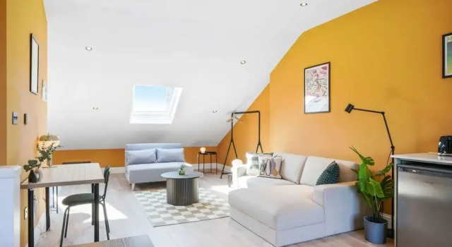 Апартаменты The Balham Flat - Lovely Studio Type Flat