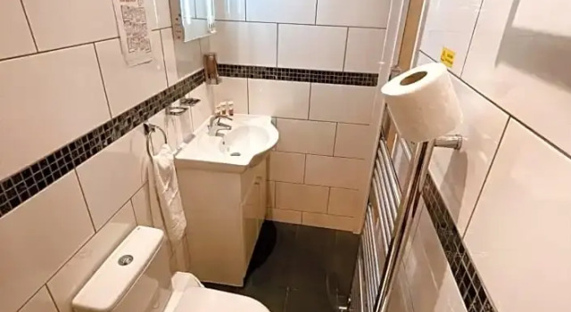 Четырёхместный номер Standard Anchor Guest House