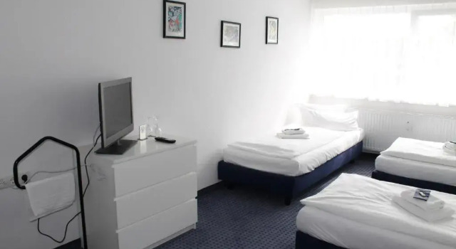 Семейный номер Standard Aparthotel Höper