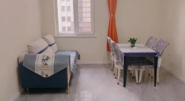 Люкс Comfort Qingyuan Xiaozhan Homestay (Ice and Snow World Store)