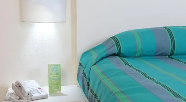 Одноместный номер Standard City Express Junior by Marriott Cancun