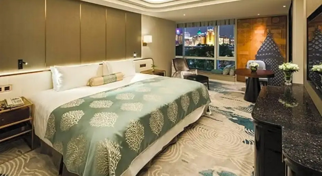 Двухместный номер Superior с видом на реку Отель Oriental Riverside