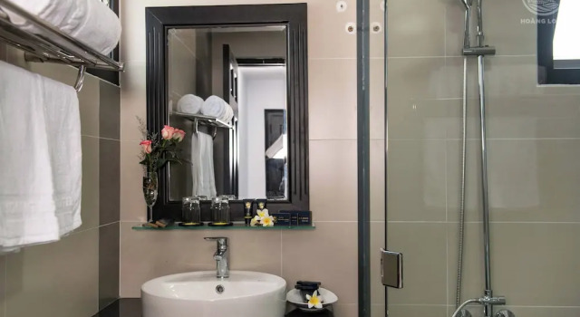 Номер Standard с видом на город Hoang Long Hotel Phan Thiết