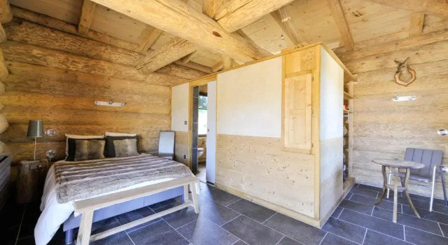 Номер Standard Les Chalets de Maramour