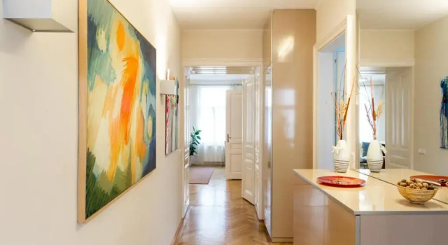 Апартаменты Apartments Fuchsthallergasse