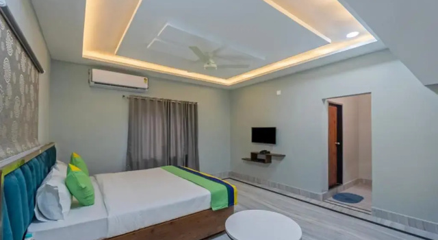 Номер Deluxe Itsy Hotels Greenland Jungle View