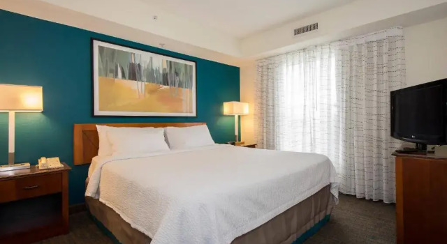 Люкс Residence Inn by Marriott Charlotte Piper Glen