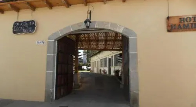 Hotel Hamilton, Varaa Hotelli Quetzaltenango Guatemala
