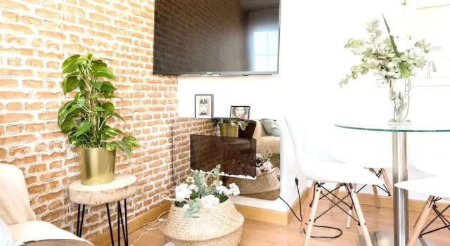 Apartment With 2 Bedrooms in Madrid, With Wifi, Забронировать Апартаменты/квартира Тетуан Мадрид
