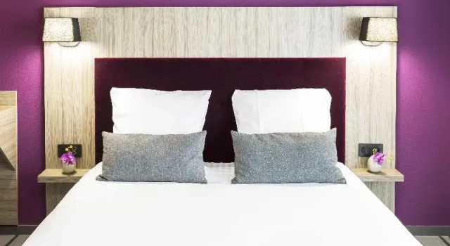 Номер Standard c 1 комнатой Nemea Appart Hotel Stadium Bordeaux aéroport
