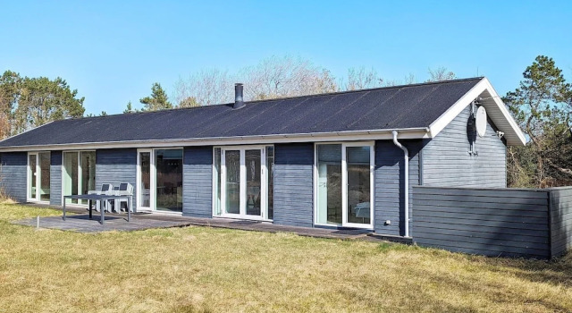 8 Person Holiday Home in Albaek, Reserva ahora Hotel Ålbæk 