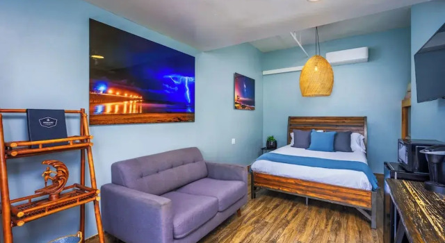 Люкс Nomads Hotel