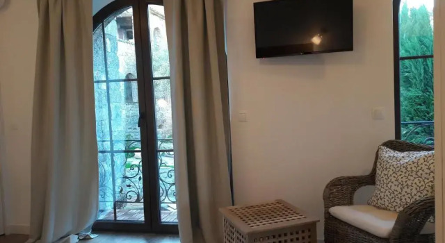 Люкс с балконом Villa Arca