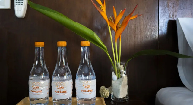 Трёхместный номер Standard Little Paradise Haad Rin Koh Phangan