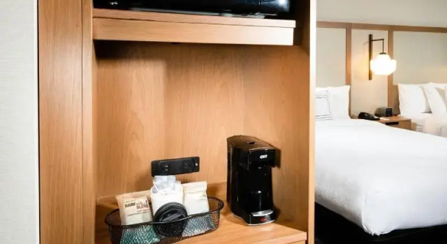 Четырёхместный номер Standard Fairfield Inn & Suites Las Vegas Northwest
