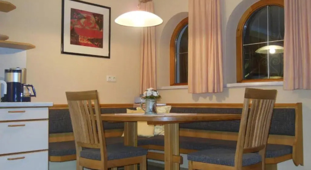 Апартаменты Lärchenwald Appartements