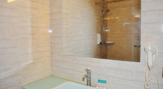 Двухместный номер Standard Jinjiang Inn Beijing Hepingmen