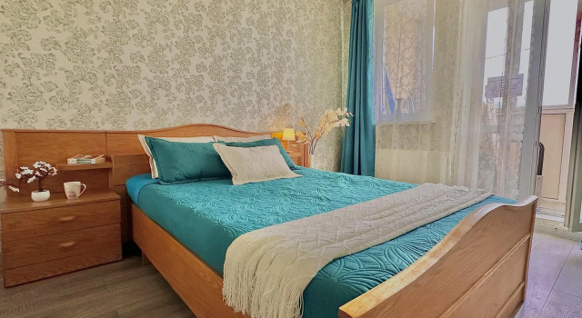 Апартаменты с 4 комнатами с балконом Квартира Четырехкомнатная Good Sleep Apartments в Жк Одинцовский Парк