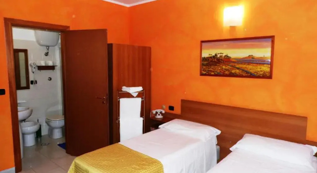 Номер Superior Hotel Rosso Di Sera