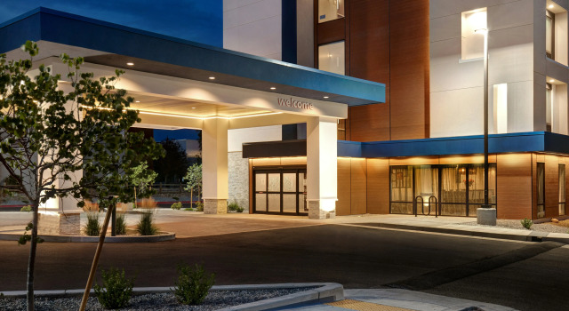 Hampton Inn Santa Fe South