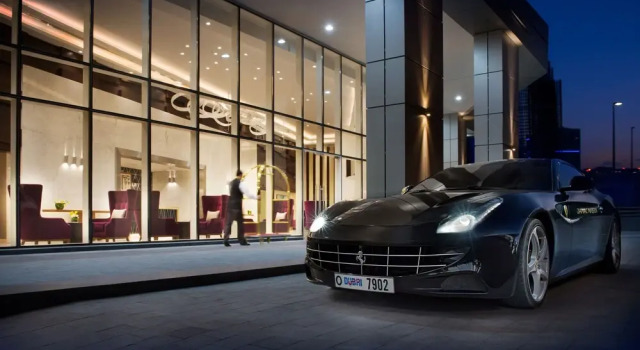 DAMAC Maison The Vogue, Забронировать Отель Дубай Эмират Дубай, рядом с Дубайский аквариум