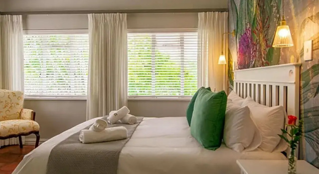 Номер Superior Rozenburg Guest House