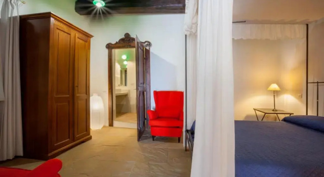 Номер Standard Il Castello di Campello
