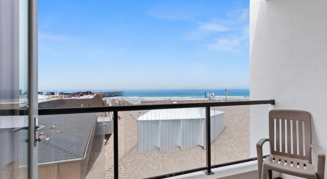 Номер Standard Beach House Inn & Suites