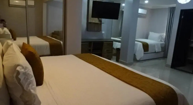 Семейный номер Standard Hotel Prado Real