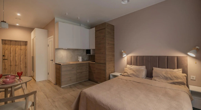 Aliya Apartments, Book Apartment Moscow Russia