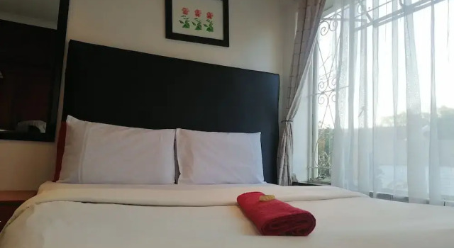 Isabel's Guesthouse, Boek Pension Krugersdorp 