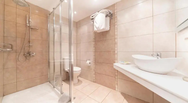 Номер Standard Villa Romantica Hotel