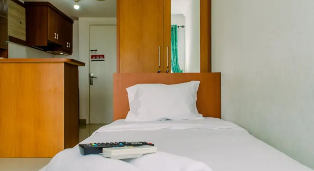 Cozy And Comfort Studio Room At Poris 88 Apartment, Buchen Sie Ferienwohnung Tangerang 