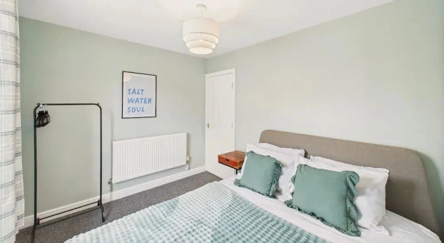 Host Stay The Coastal Retreat in Saltburn, Забронировать Дом для отпуска Отели Солтберн-бай-те-Си с парковкой, рядом с Saltburn Golf Club, Парковка