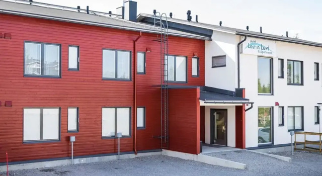 Skisuite 310 Kittil, Varaa Hotelli Sirkka Tornio Valley