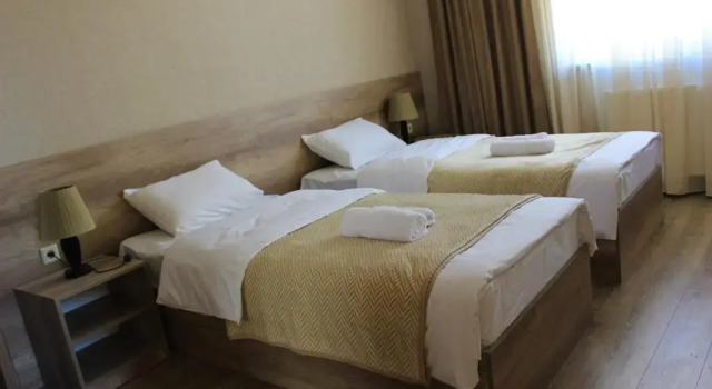 Двухместный номер Standard Sunshine Kazbegi