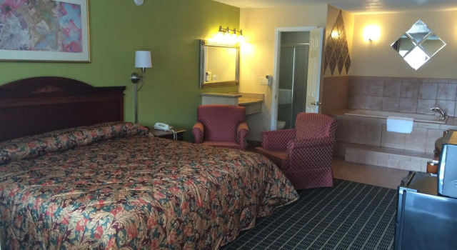 Newport News Inn, Varaa Hotelli Hotellit Minnesota pysäköinnillä, Pysäköinti