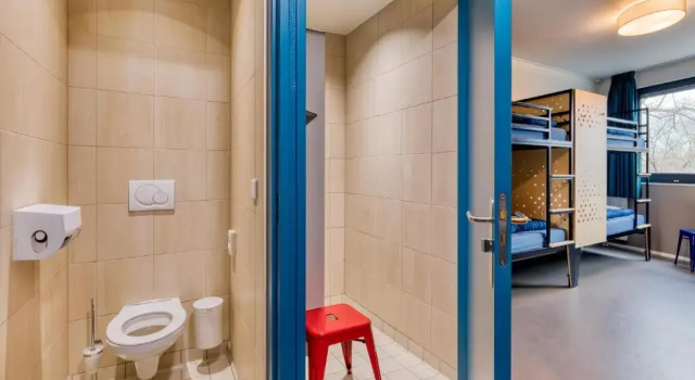 Номер Standard Stayokay Hostel Maastricht