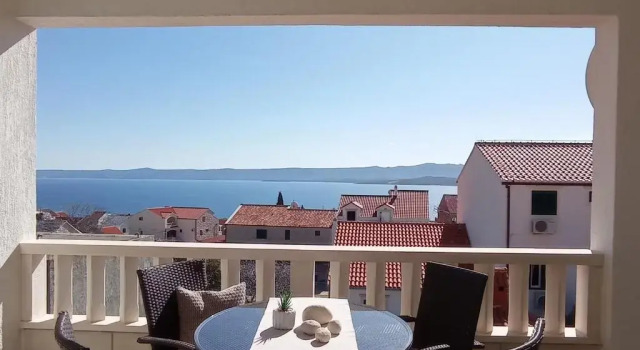 Апартаменты Apartments Sena