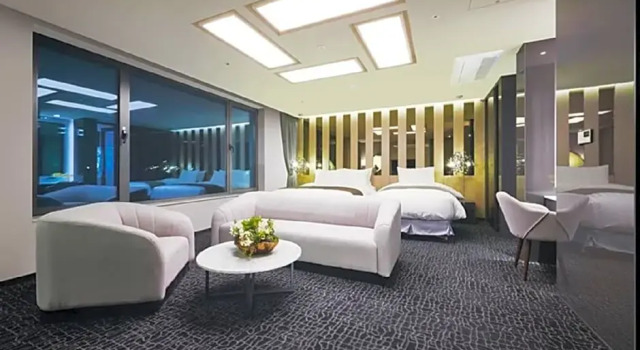 Suite junior Ramada Encore by Wyndham Jeongseon