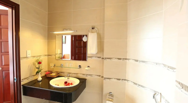 Номер Standard La Do Boutique Hotel - Formerly Ky Hoa Dalat Hotel