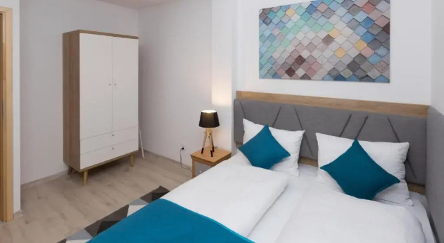 Апартаменты Superior 1898 Parkside Boutique Residence