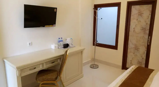 Двухместный номер Standard c 1 комнатой Grand Town Hotel Mandai