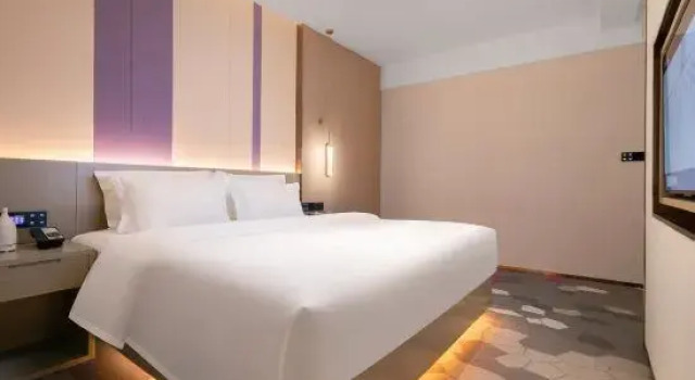 Люкс Business Lavande Hotel (Tianwaitian Golf Shop)