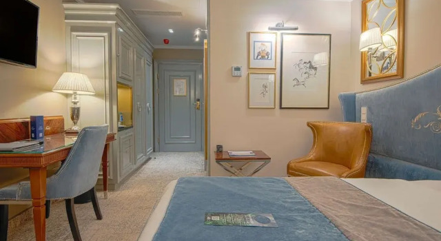 Одноместный номер Deluxe Bachleda Luxury Hotel Kraków - MGallery Collection