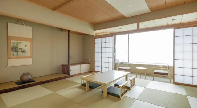 Номер Deluxe Ishinoya Atami - TKP Hotels & Resorts