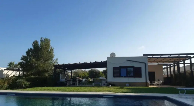 Вилла Superior Resort Villa Brucoli Gardens of Syracuse